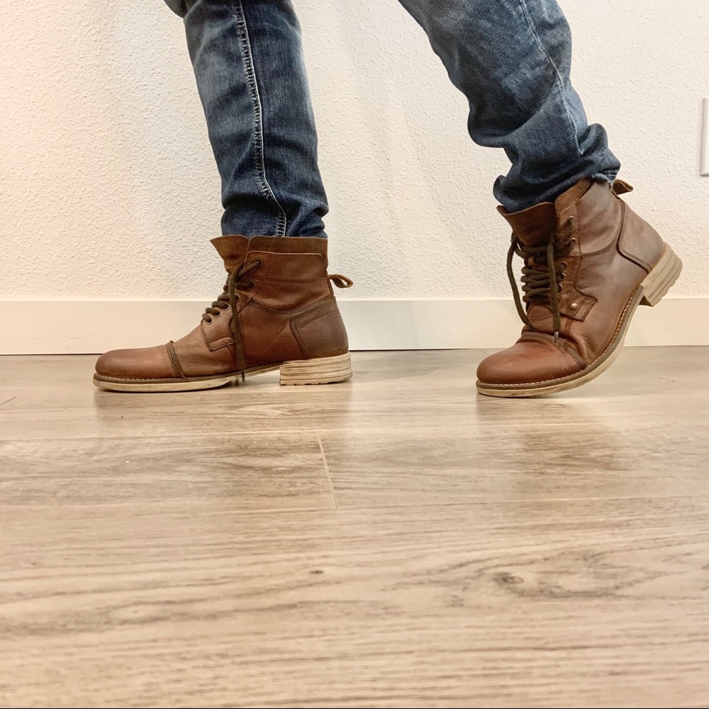 Men’s Aldo boots